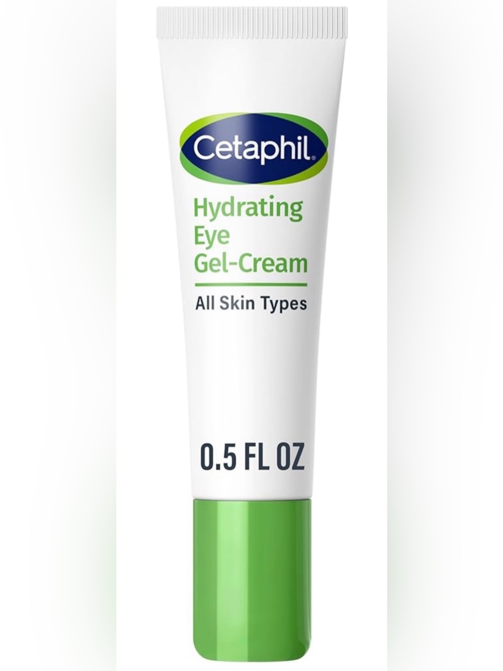 Cetaphil Eye Gel-Cream - Green - 0.5 fl oz